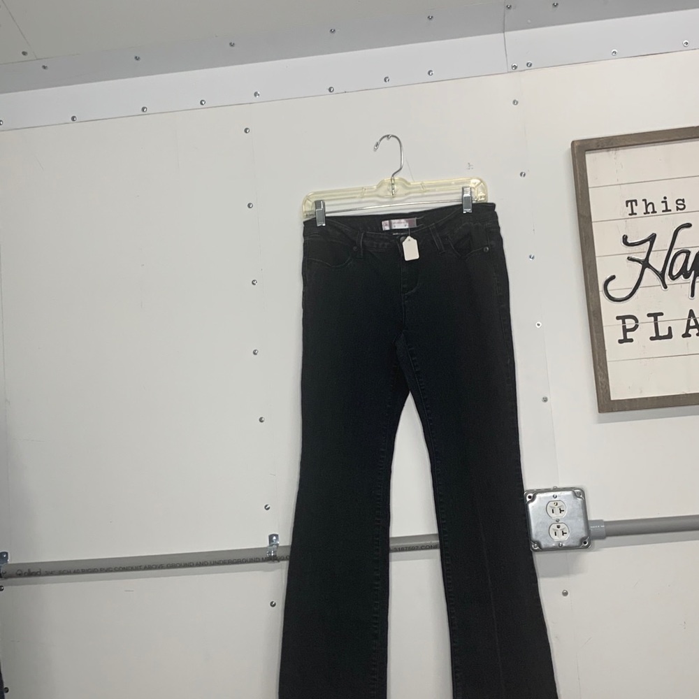 No Boundaries Dark flare Jeans/Pants